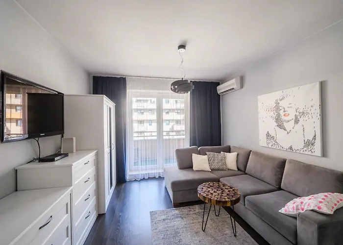 Marilyn Comfort Apartment